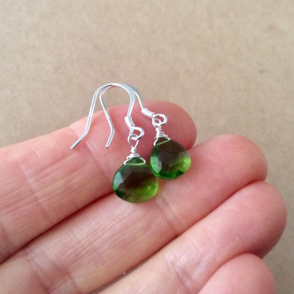 Sterling Silver Sundance Charm Earrings - Picture 6 of 12